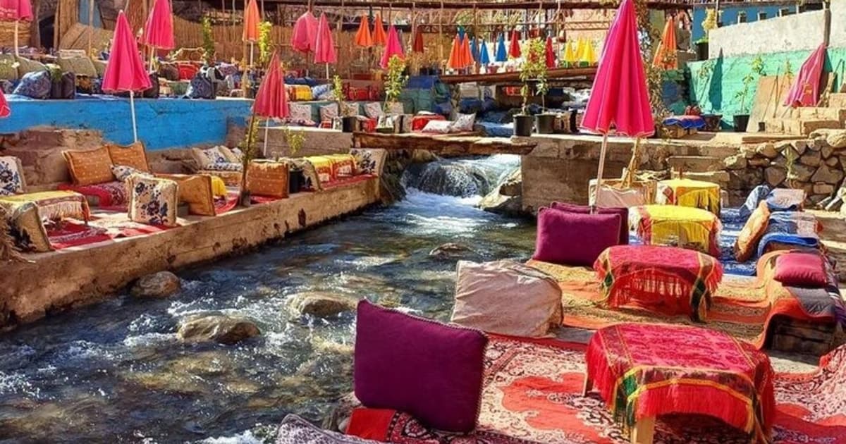 Découverte de la vallée de l’Ourika