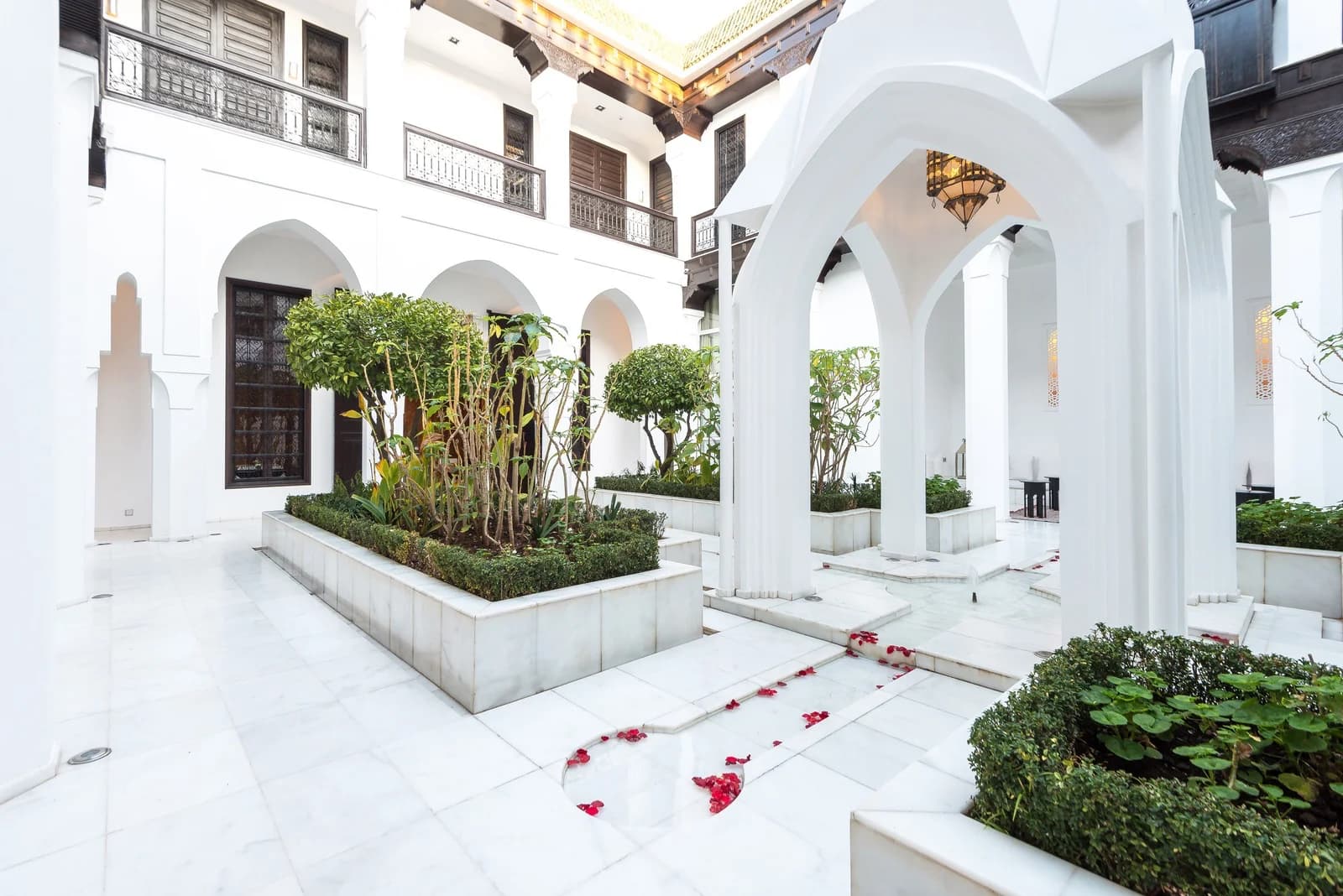 Wellness Ritual: The Secrets of Moroccan Beauty