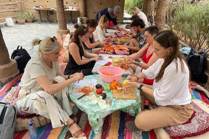 The Nomad Table: Cooking with a Local Family 3