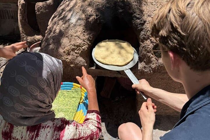 The Nomad Table: Cooking with a Local Family 5
