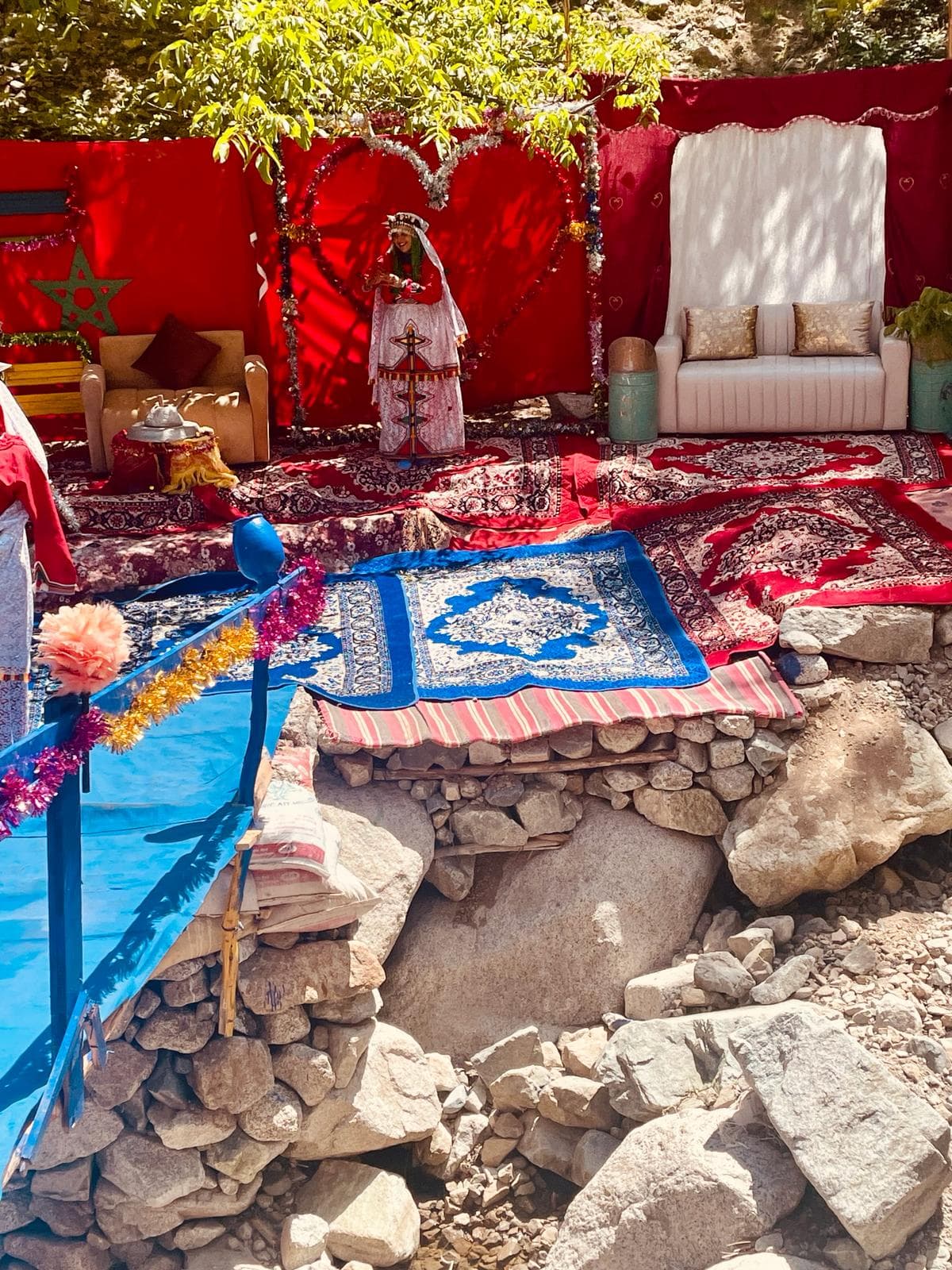 Cultural Day Trip : Discover the Ourika Valley 2