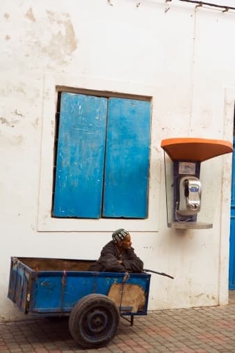 SYLLA concierge in Morocco