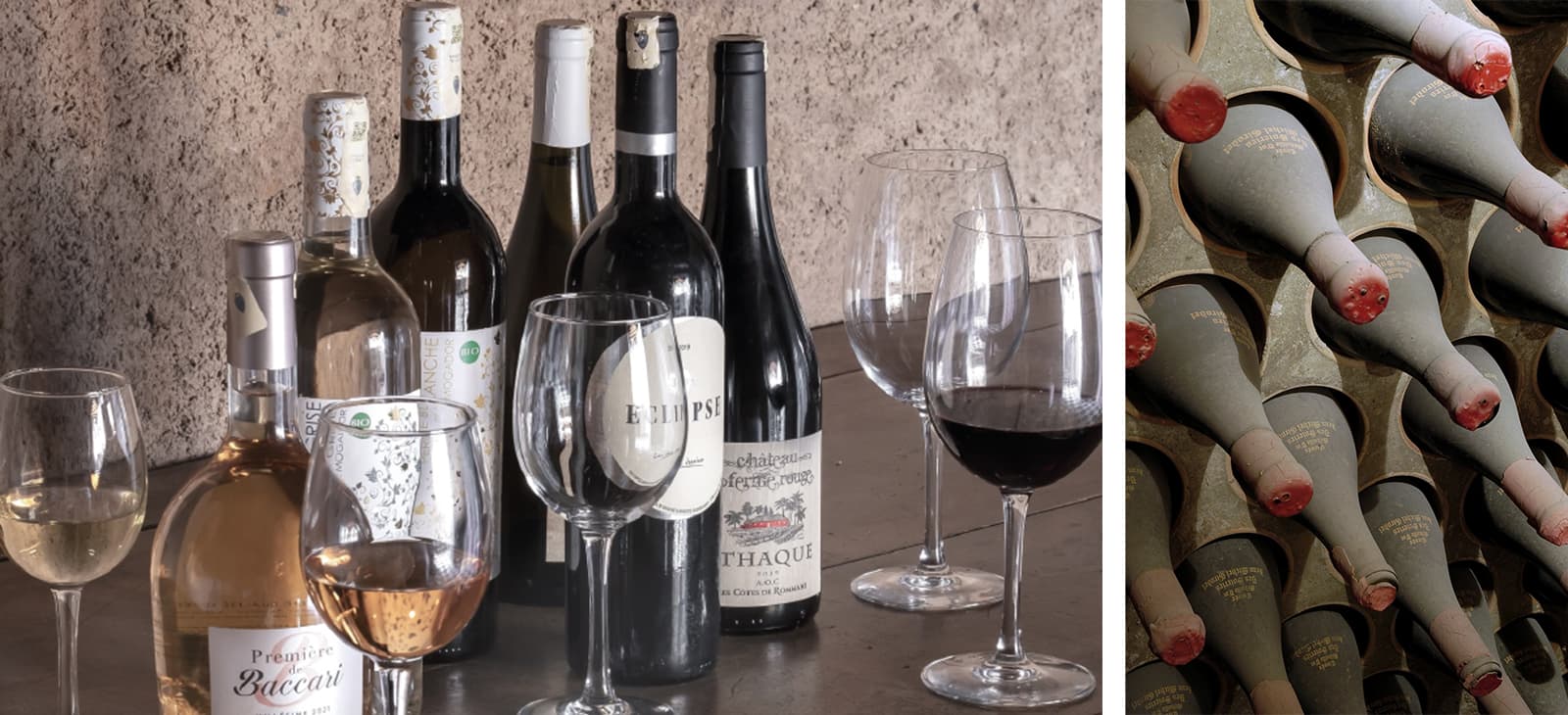Atelier découverte des Grands Crus du Maroc