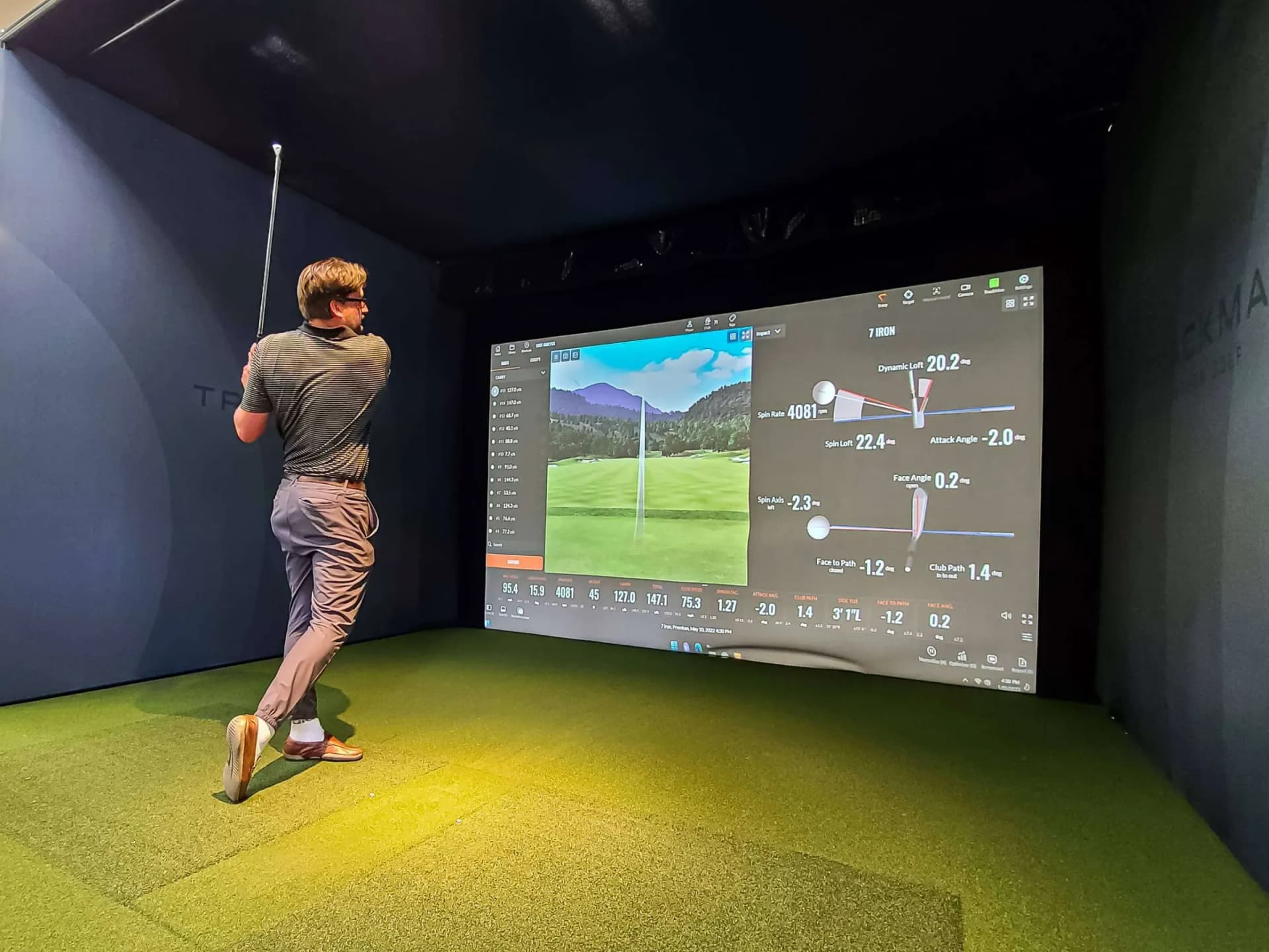 Journée Évasion : Expérience Golf & Performance