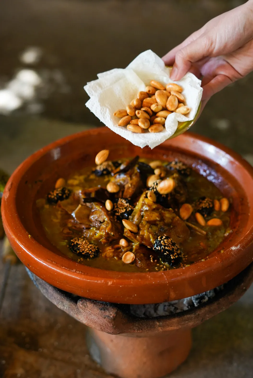 Masterclass Culinaire : L'Art de la Cuisine Marocaine et de ses Épices
