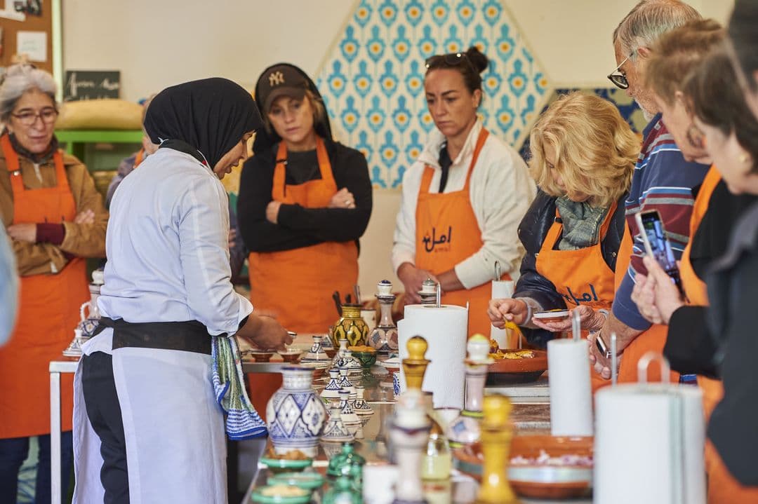 Traditional Savory Cuisine Masterclass
