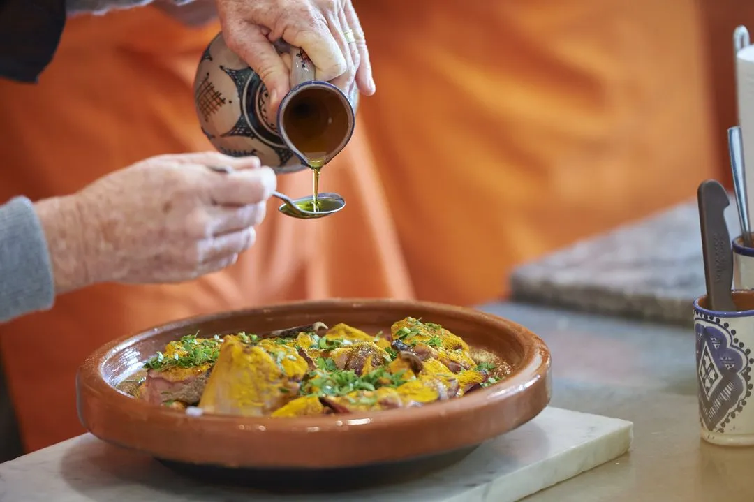 Masterclass Culinaire : L'Art de la Cuisine Marocaine et de ses Épices