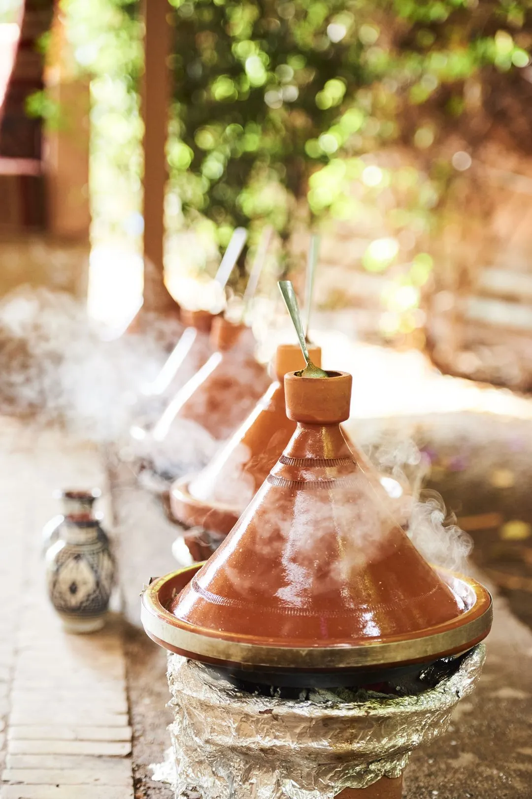 Masterclass Culinaire : L'Art de la Cuisine Marocaine et de ses Épices