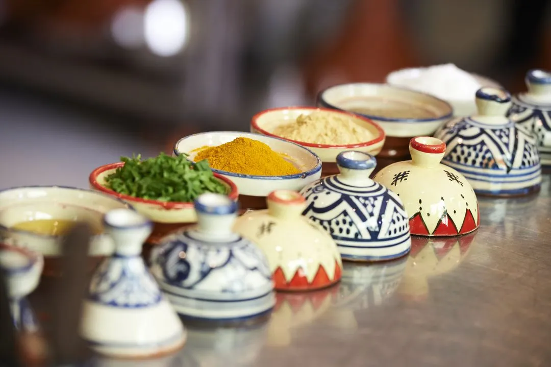 Masterclass Culinaire : L'Art de la Cuisine Marocaine et de ses Épices