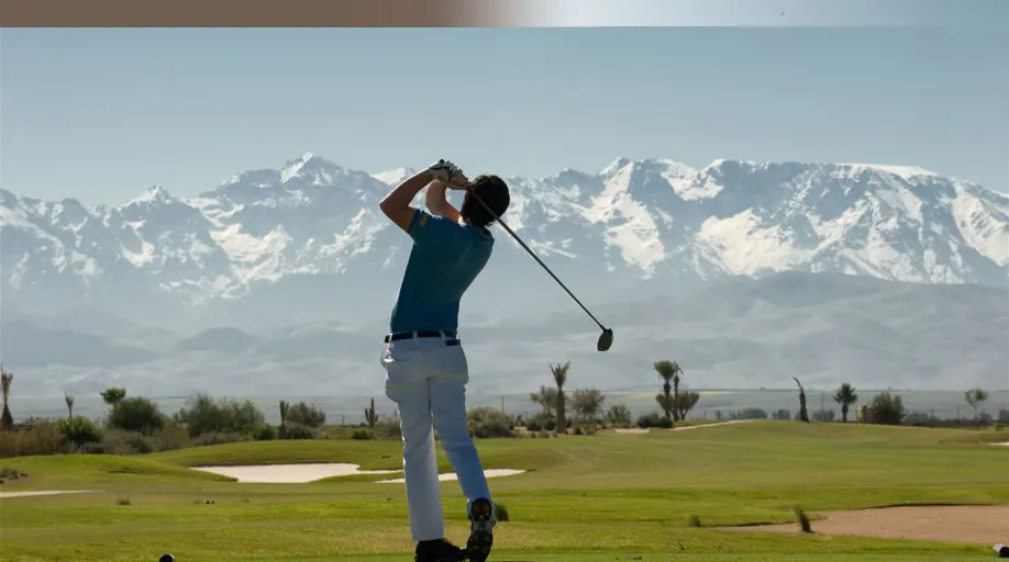 Journée Évasion : Expérience Golf & Performance