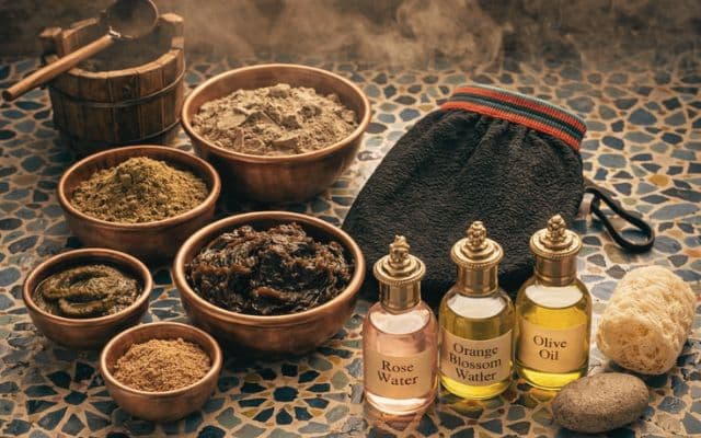 Voyage au cœur des rituels de beauté marocain — photo 1