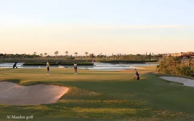 L’expérience golf au Maroc — photo 1