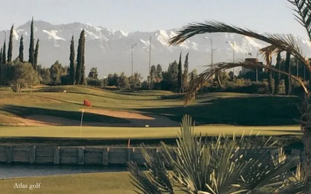 L’expérience golf au Maroc — photo 2