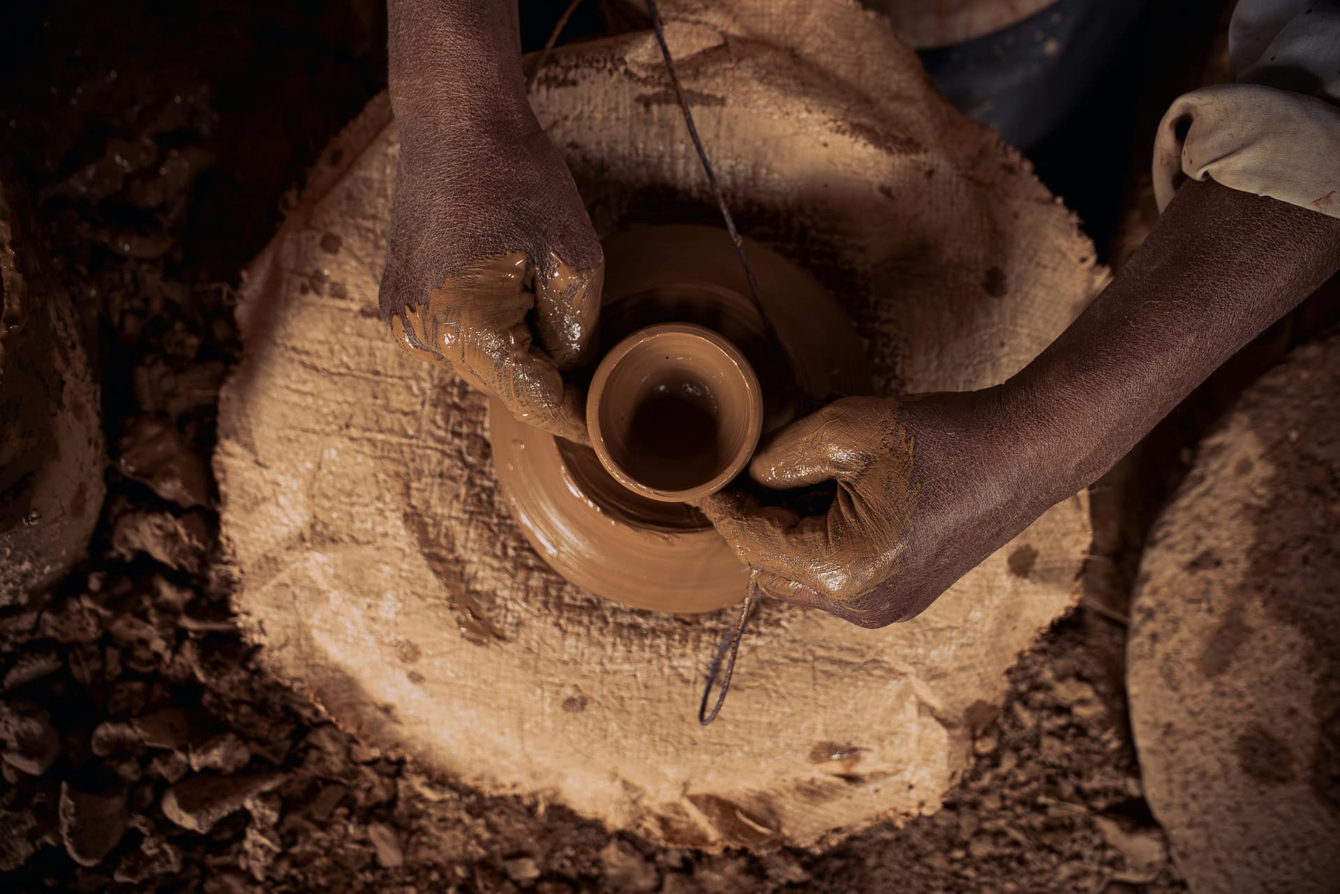 L’âme de la poterie marocaine