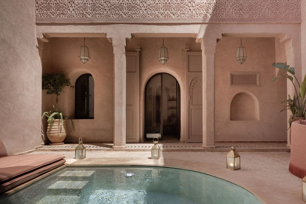 RIAD RMAR07 - Écrin marocain au cœur de la Médina