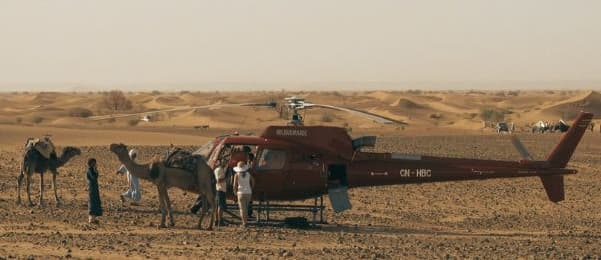 Morocco from the Sky — photo 4