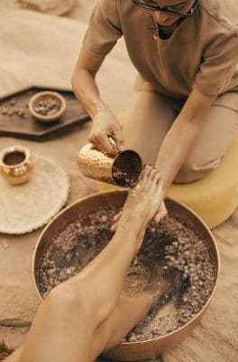 Voyage au cœur des rituels de beauté marocain — photo 2