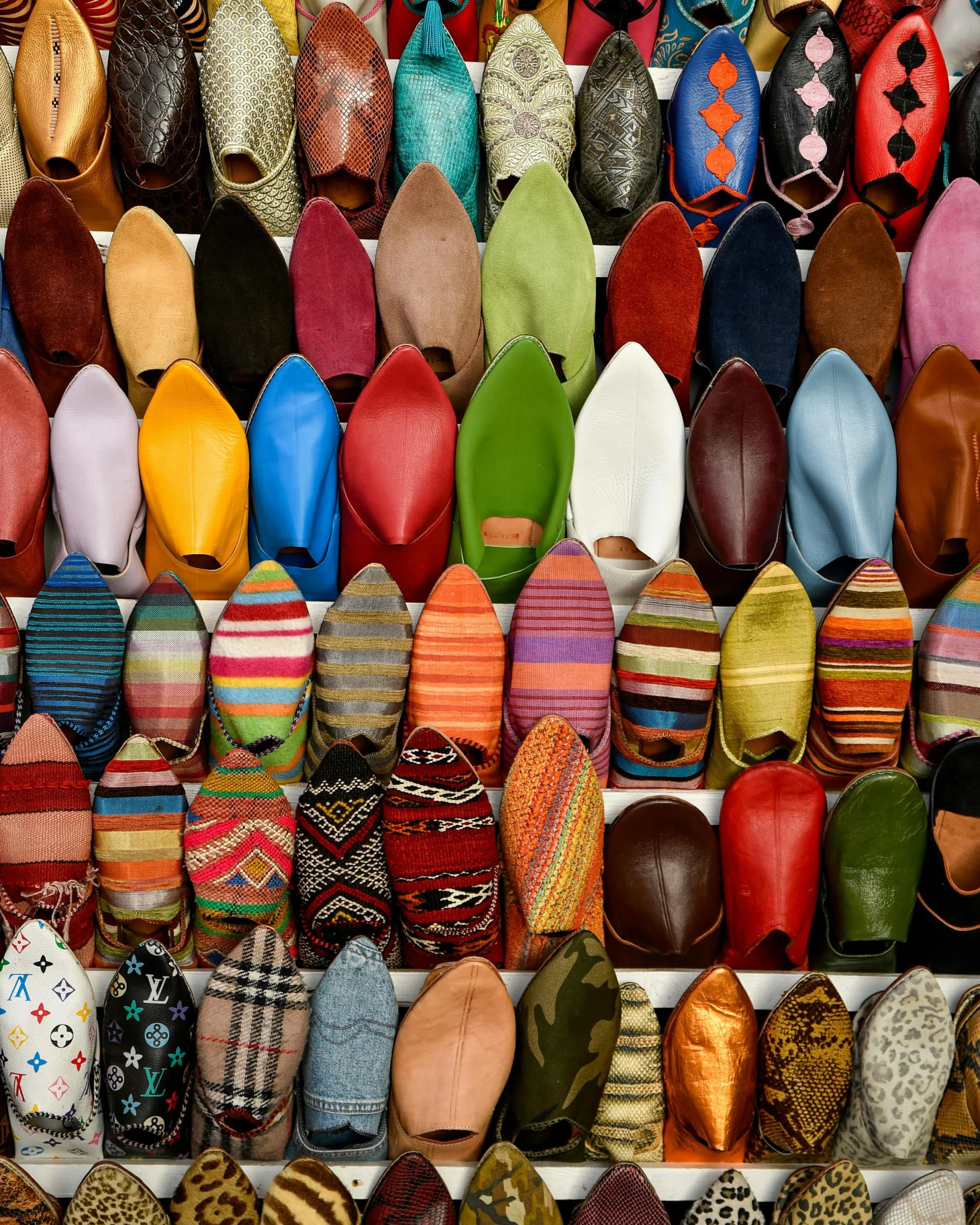Artisan Masterclass: Meet Morocco's Master Leather Craftsmen