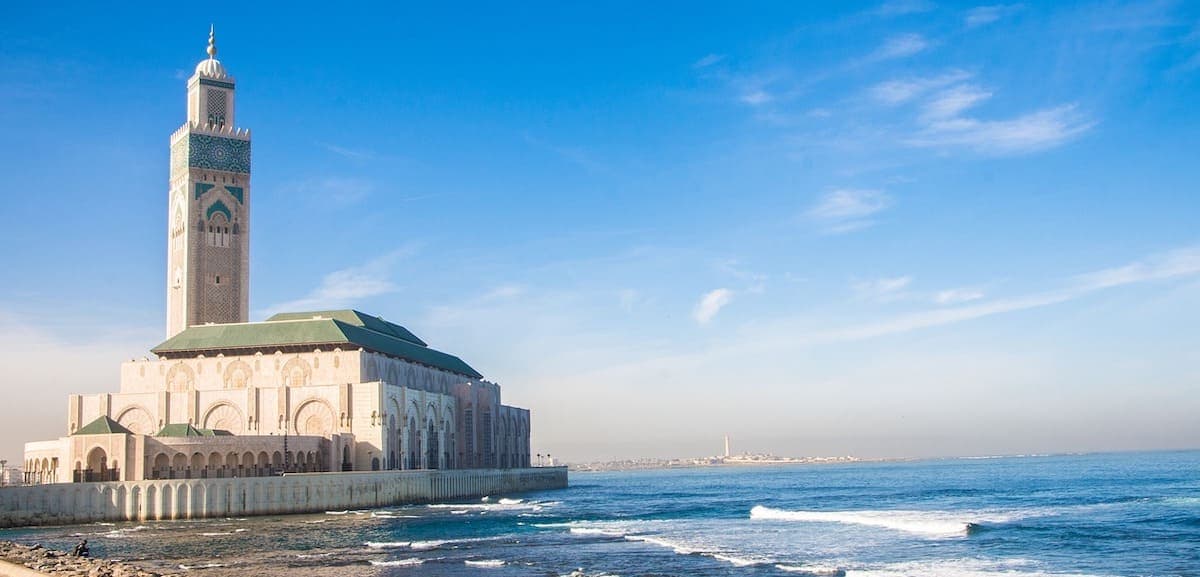 Découverte de Casablanca