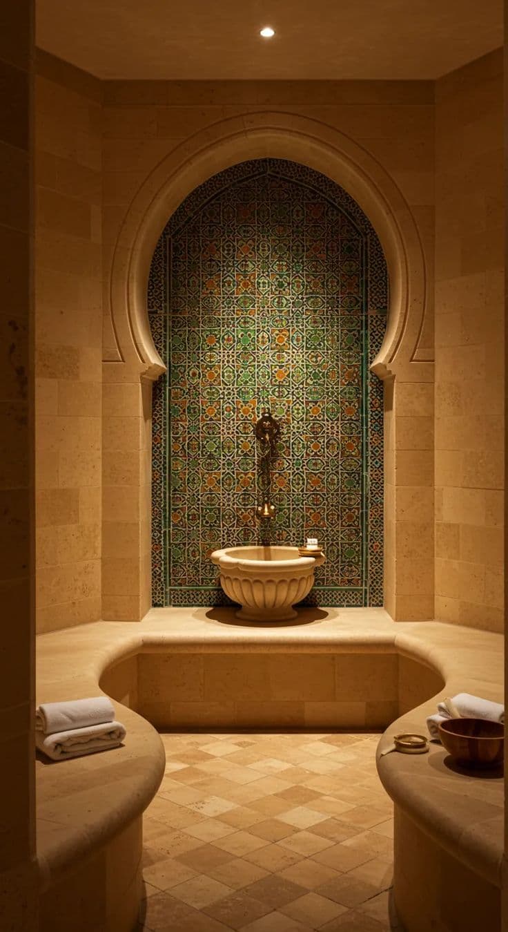 Voyage au cœur des rituels de beauté marocain