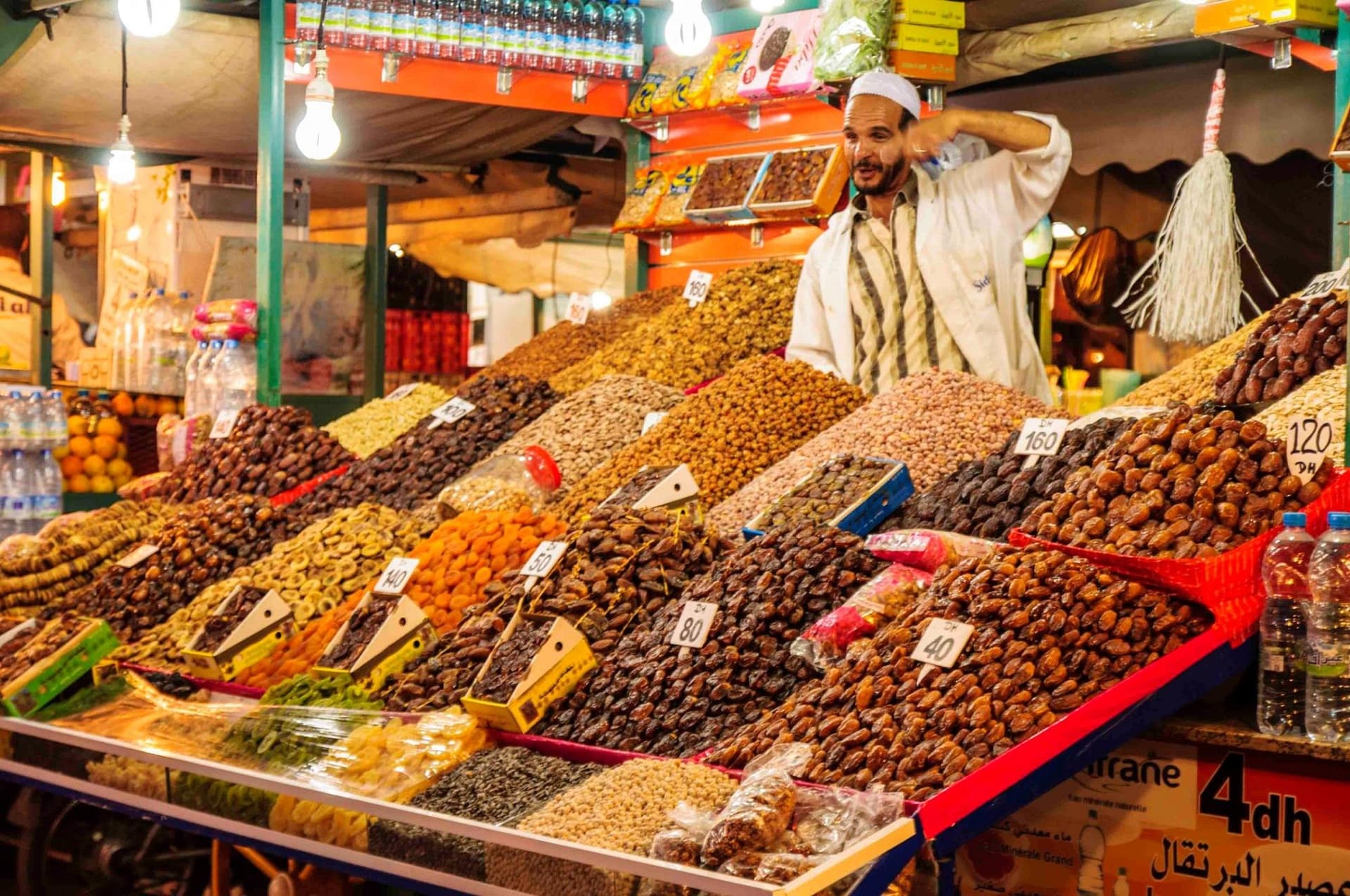 Street food tour