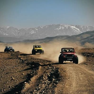 Morocco at Full Speed — photo 1