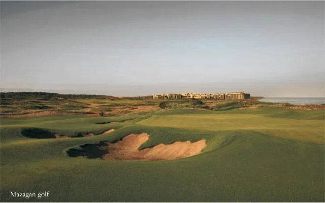 L’expérience golf au Maroc — photo 4