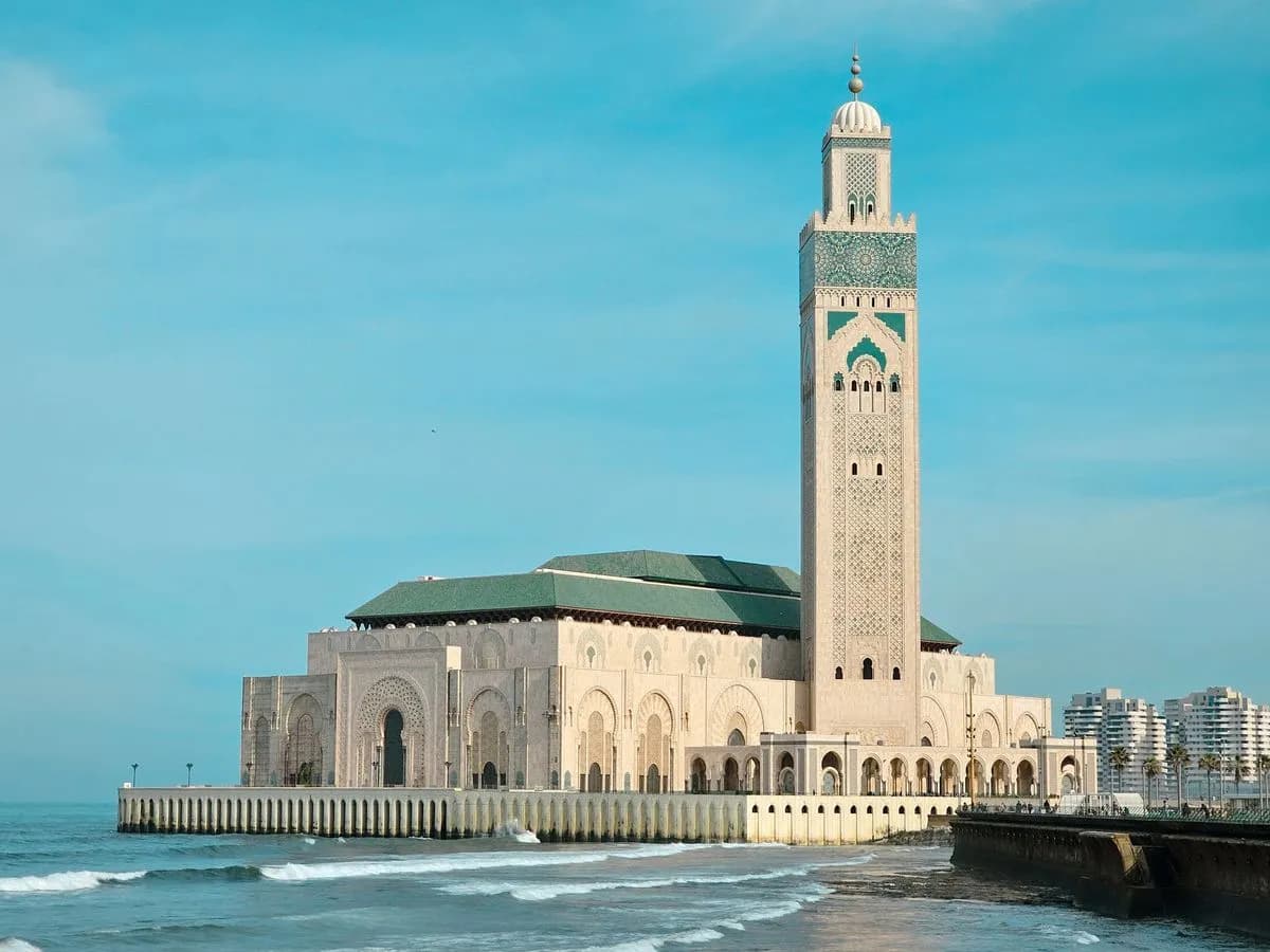 Excursion Culturelle : À la Découverte de Casablanca