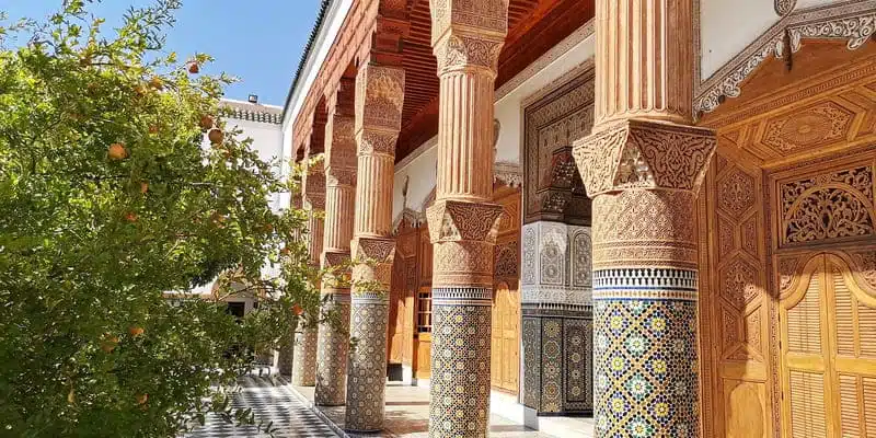 Résidences impériales de Marrakech