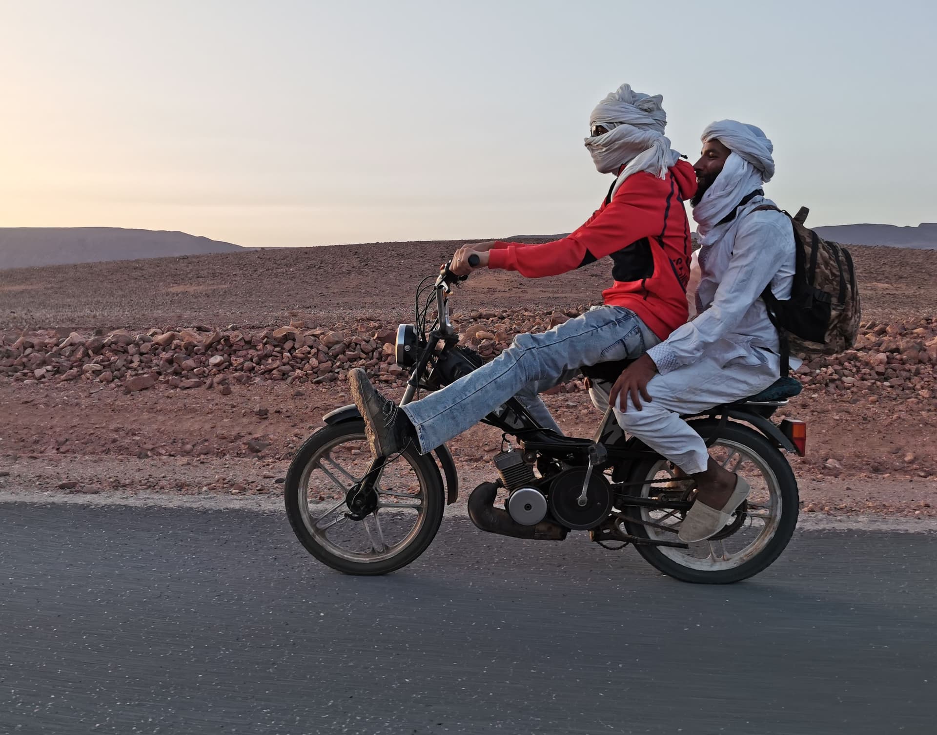 Morocco at Full Speed