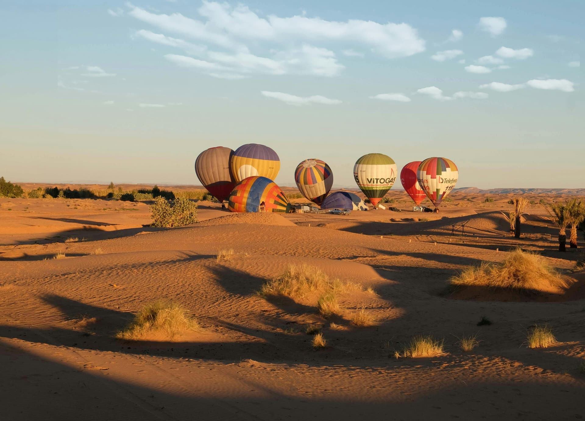 Le Maroc vu du ciel