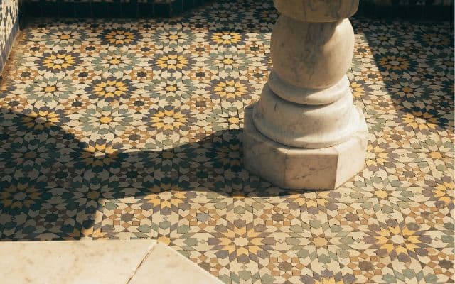 Le langage du zellige — photo 4
