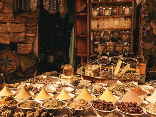 À la découverte des épices marocaines — photo 4