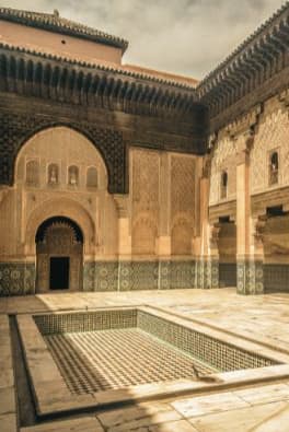Journée culturelle à Marrakech — photo 2