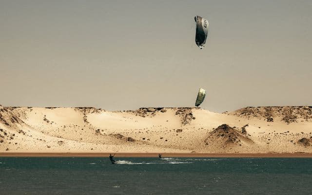Le Maroc au rythme des vagues — photo 1