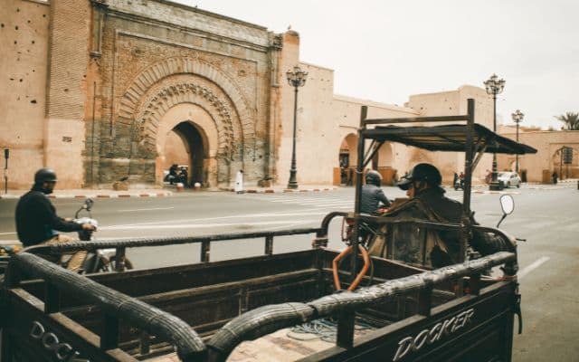 Conciergerie SYLLA au Maroc