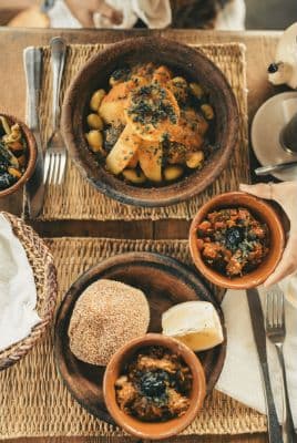 Voyage au cœur de la gastronomie marocaine — photo 1