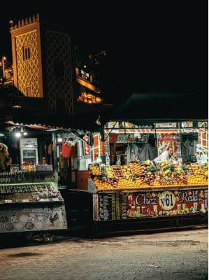 Voyage au cœur de la gastronomie marocaine — photo 4