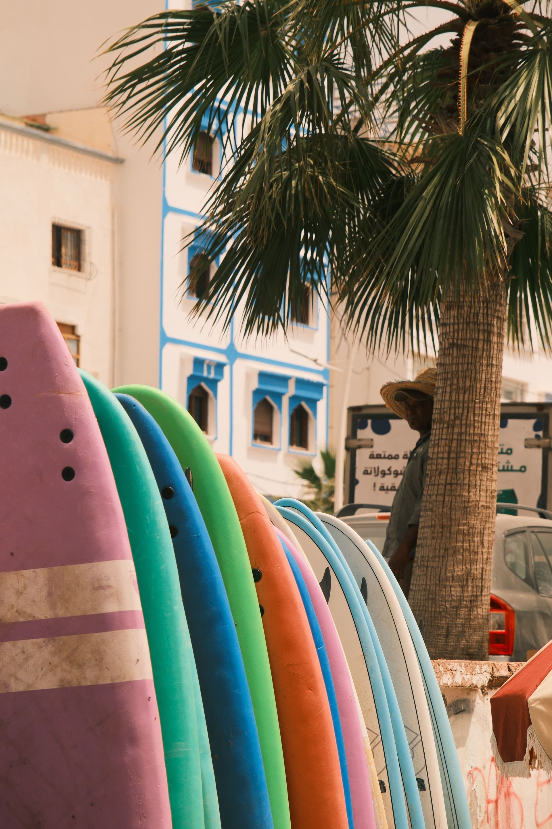 Le Maroc au rythme des vagues