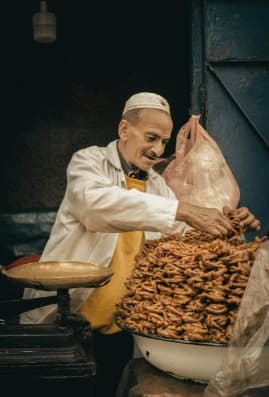 Voyage au cœur de la gastronomie marocaine — photo 3