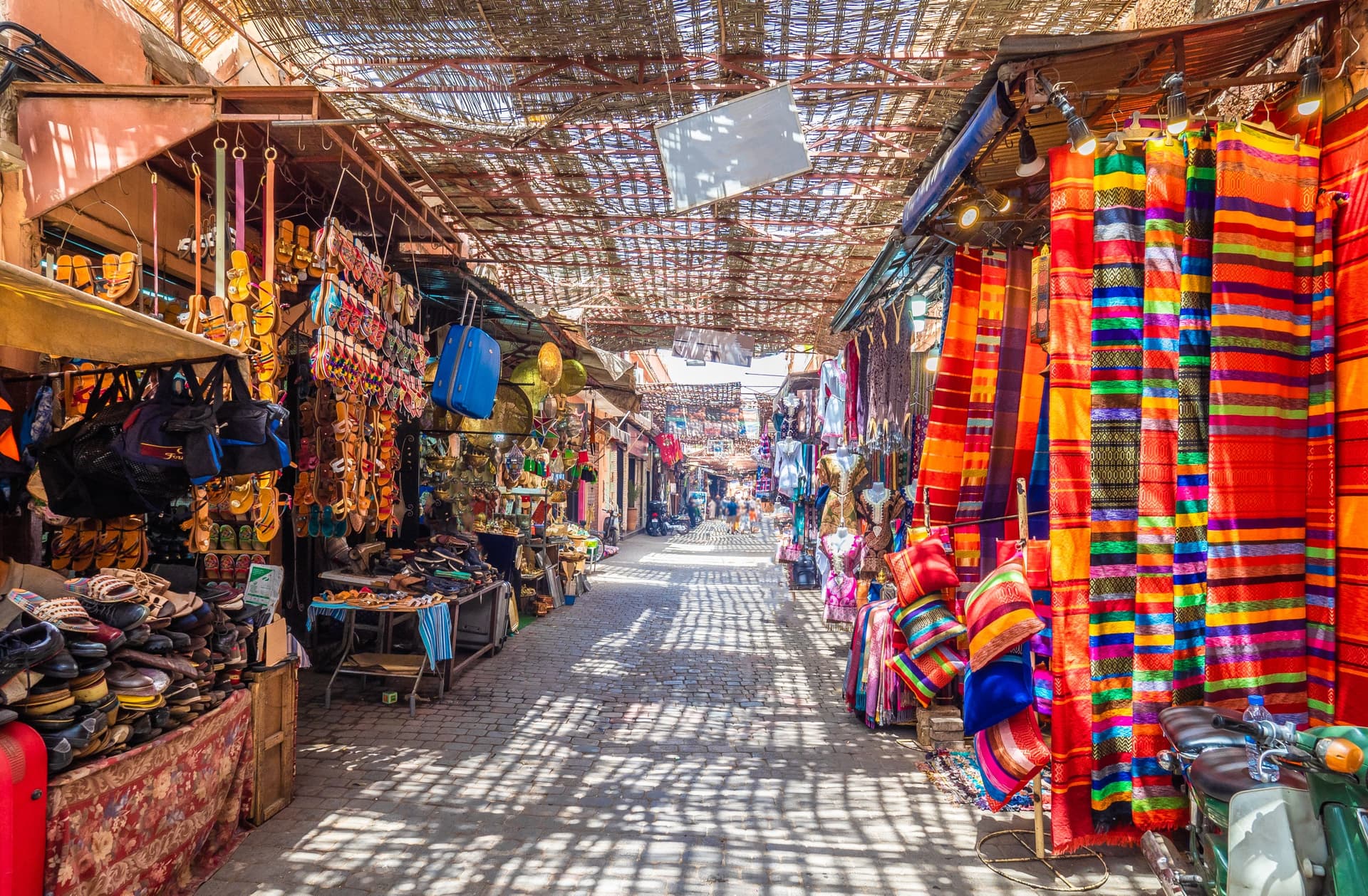 Package: Marrakech Essentials