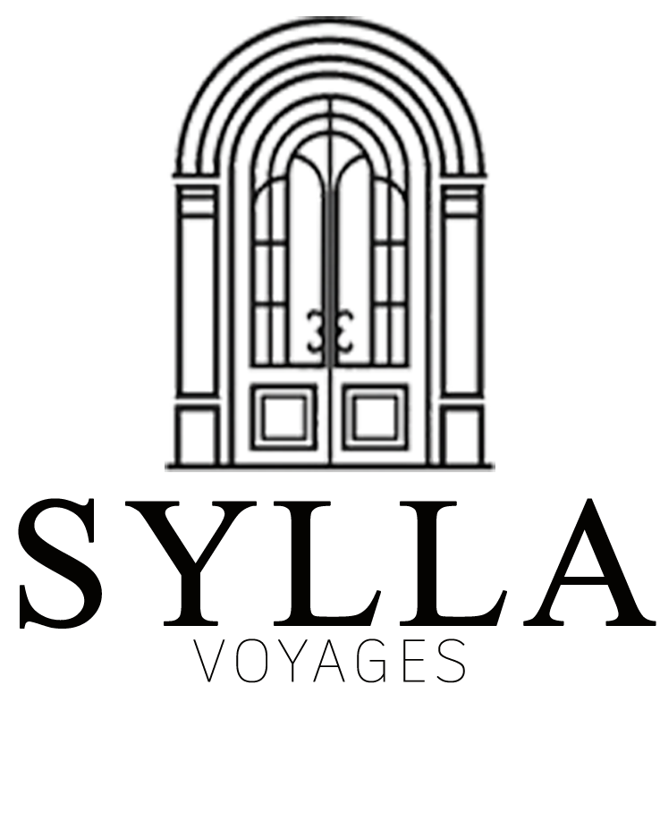 LOGO SYLLA VOYAGES