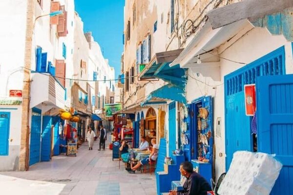 Circuit – Le Maroc le long des côtes