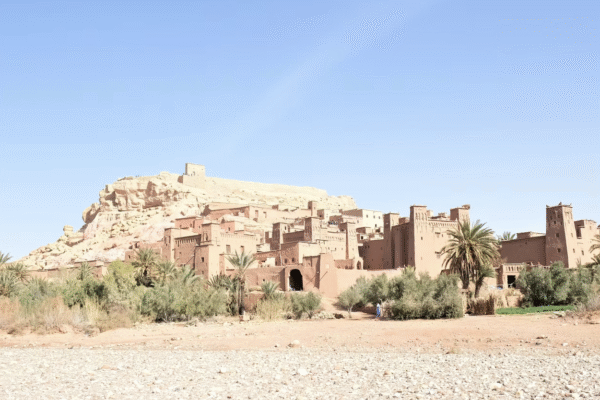 Circuit Sud Maroc & Désert en 4×4