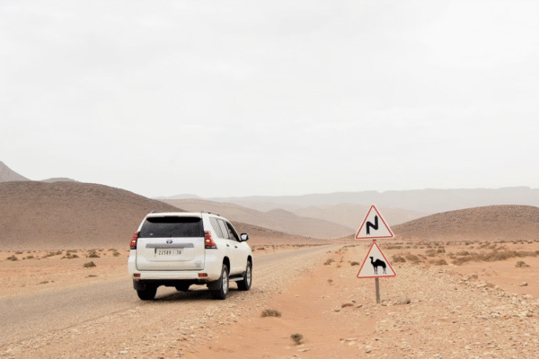 Road Trip Sahara – Des vallées berbères aux dunes dorées