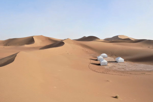 Road Trip Sahara – Des vallées berbères aux dunes dorées