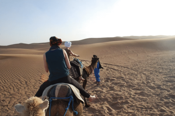 Circuit Sud Maroc & Désert en 4×4