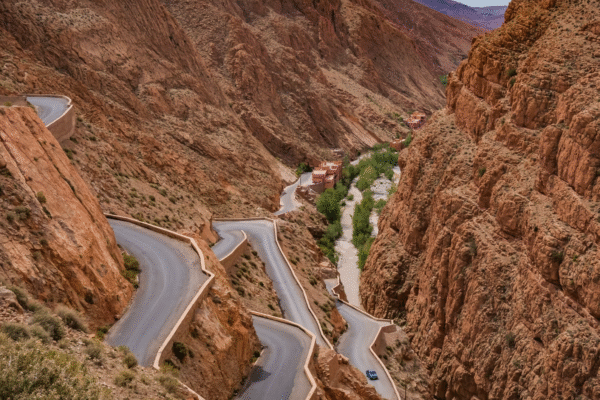 Circuit Sud Maroc & Désert en 4×4