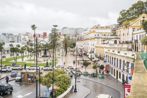 Circuit – Le Maroc le long des côtes