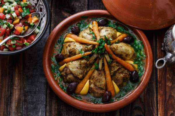 Séjour Découverte & Gastronomie – Marrakech